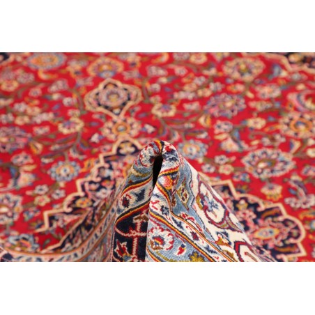 Tappeto Ardakan Persia marrone grigio 228x307