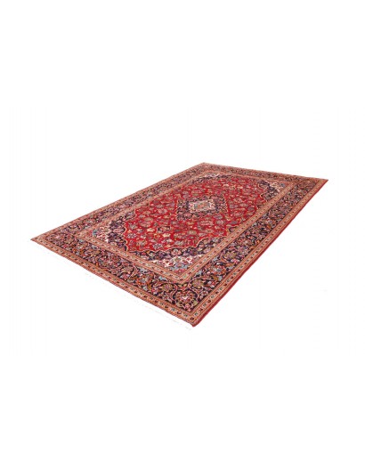 Tappeto Ardakan Persia marrone grigio 203x292