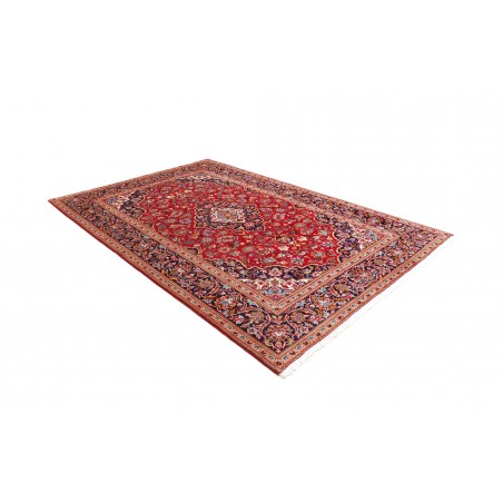 Tappeto Ardakan Persia marrone grigio 203x292