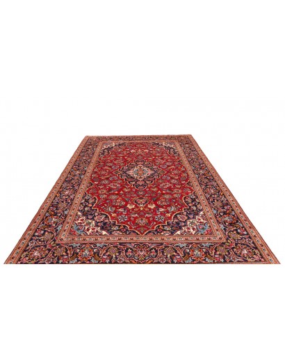 Tappeto Ardakan Persia marrone grigio 203x292