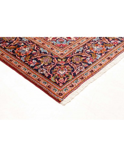 Tappeto Ardakan Persia marrone grigio 203x292