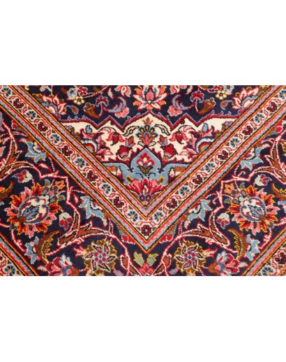 Tappeto Ardakan Persia marrone grigio 203x292