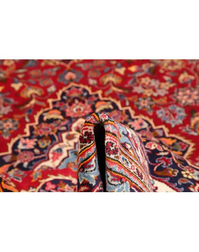 Tappeto Ardakan Persia marrone grigio 203x292