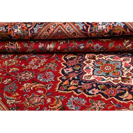 Tappeto Ardakan Persia marrone grigio 203x292