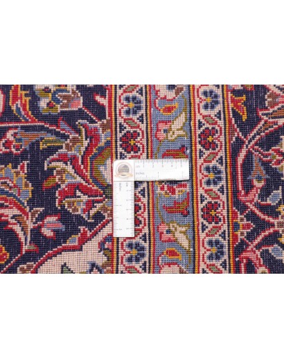 Tappeto Ardakan Persia marrone grigio 203x292