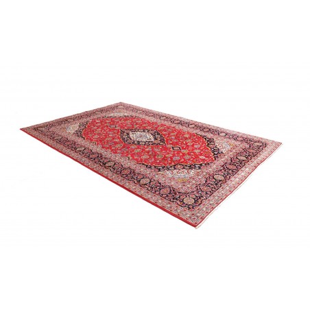 Tappeto Ardakan Persia marrone grigio 206x304