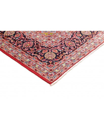 Tappeto Ardakan Persia marrone grigio 206x304