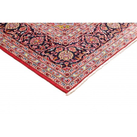 Tappeto Ardakan Persia marrone grigio 206x304