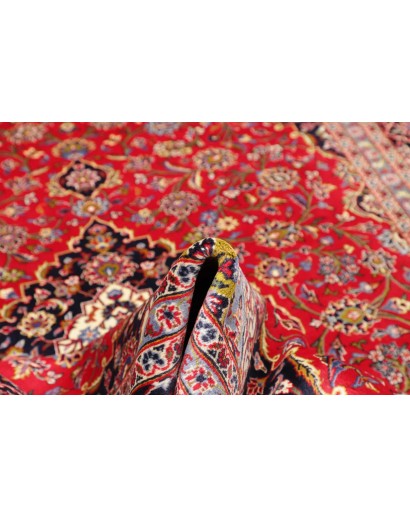 Tappeto Ardakan Persia marrone grigio 206x304