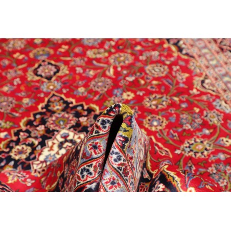 Tappeto Ardakan Persia marrone grigio 206x304