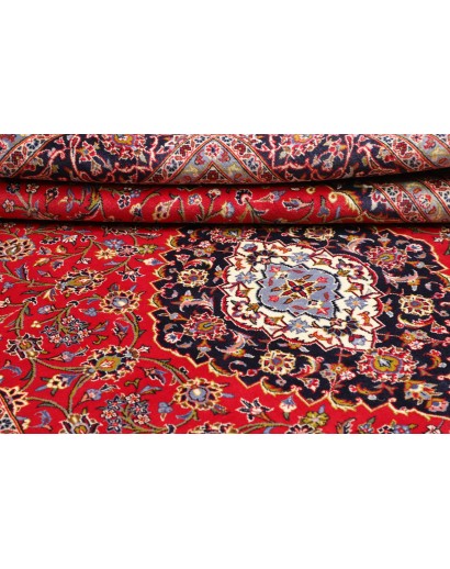 Tappeto Ardakan Persia marrone grigio 206x304