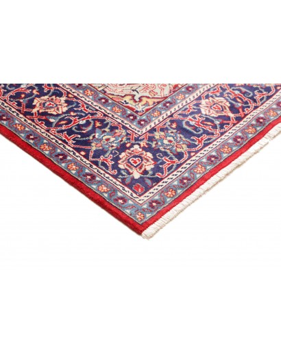 Tappeto Sarough Persia marrone grigio 212x314