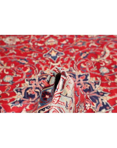 Tappeto Sarough Persia marrone grigio 212x314