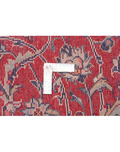 Tappeto Sarough Persia marrone grigio 212x314