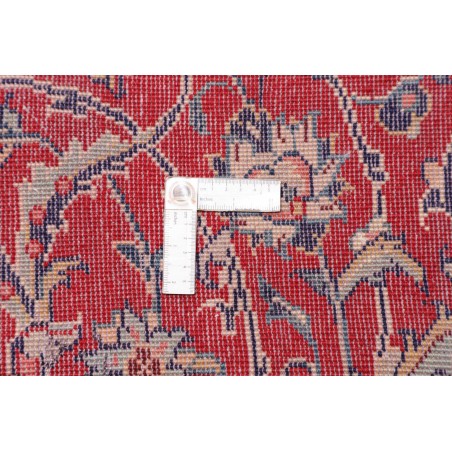 Tappeto Sarough Persia marrone grigio 212x314