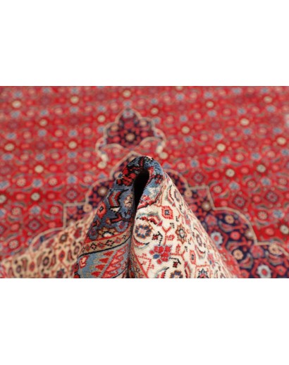 Tappeto Sarough Persia marrone grigio 214x313