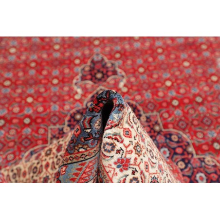 Tappeto Sarough Persia marrone grigio 214x313