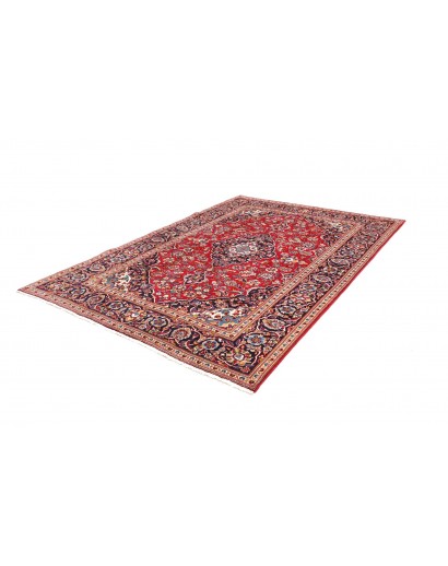 Tappeto Ardakan Persia marrone giallo 200x285