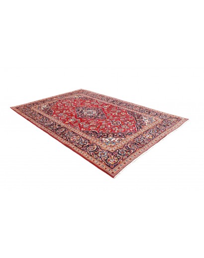 Tappeto Ardakan Persia marrone giallo 200x285