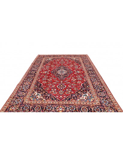 Tappeto Ardakan Persia marrone giallo 200x285