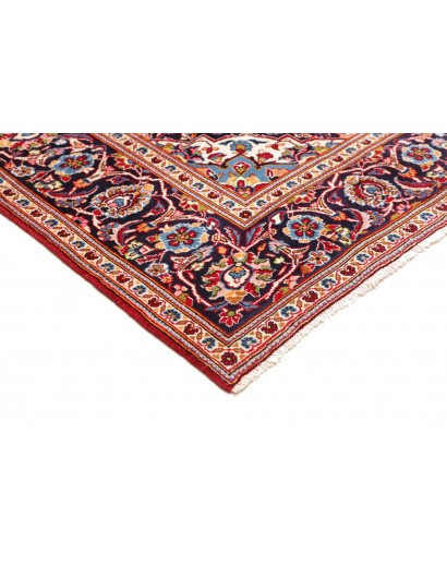 Tappeto Ardakan Persia marrone giallo 200x285