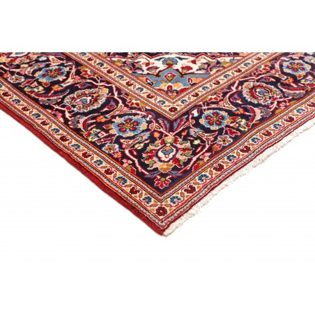 Tappeto Ardakan Persia marrone giallo 200x285