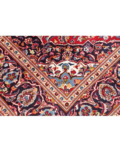 Tappeto Ardakan Persia marrone giallo 200x285