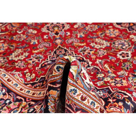 Tappeto Ardakan Persia marrone giallo 200x285