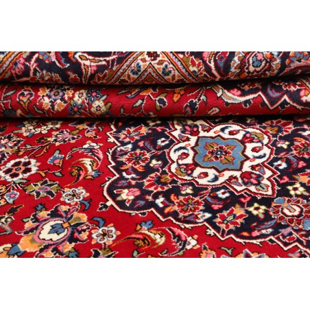 Tappeto Ardakan Persia marrone giallo 200x285