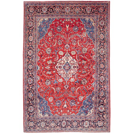 Tappeto Sarough Persia marrone 210x314