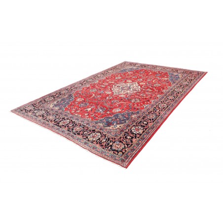 Tappeto Sarough Persia marrone 210x314