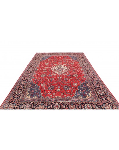 Tappeto Sarough Persia marrone 210x314