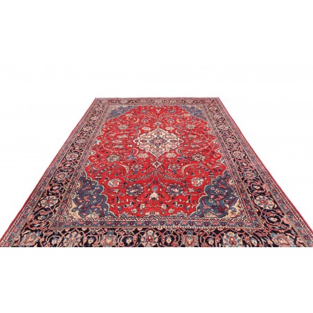 Tappeto Sarough Persia marrone 210x314