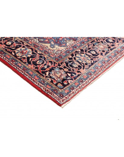 Tappeto Sarough Persia marrone 210x314