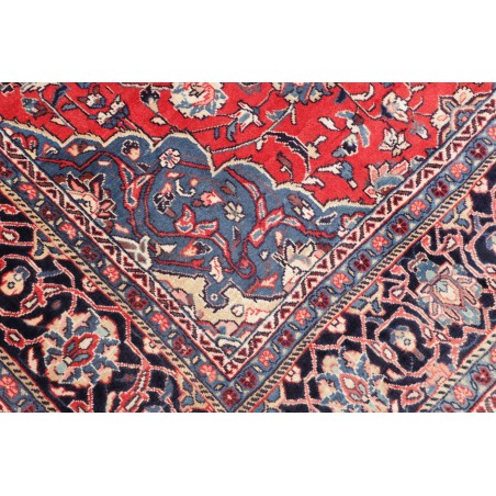 Tappeto Sarough Persia marrone 210x314