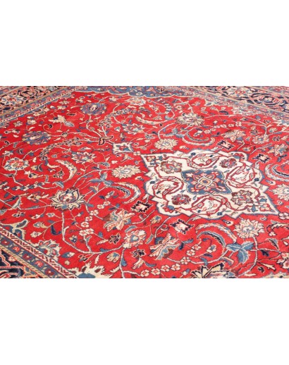 Tappeto Sarough Persia marrone 210x314