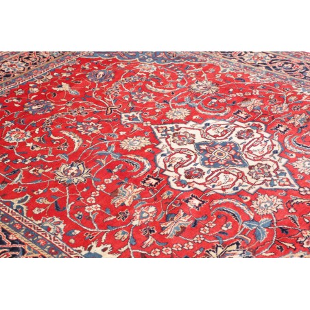 Tappeto Sarough Persia marrone 210x314