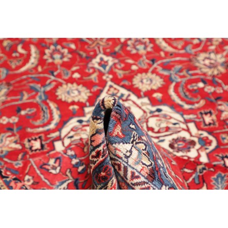 Tappeto Sarough Persia marrone 210x314