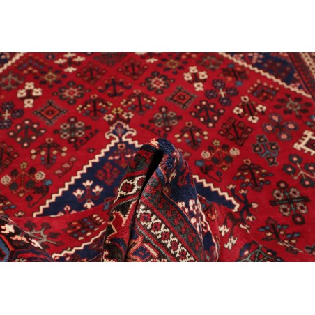 Tappeto Hamadan Fine Persia marrone grigio 214x310