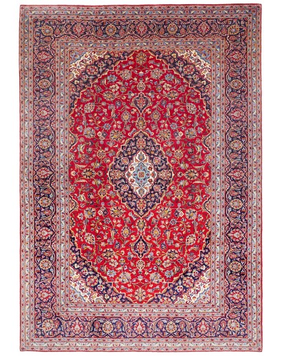 Tappeto Ardakan Persia marrone 208x302