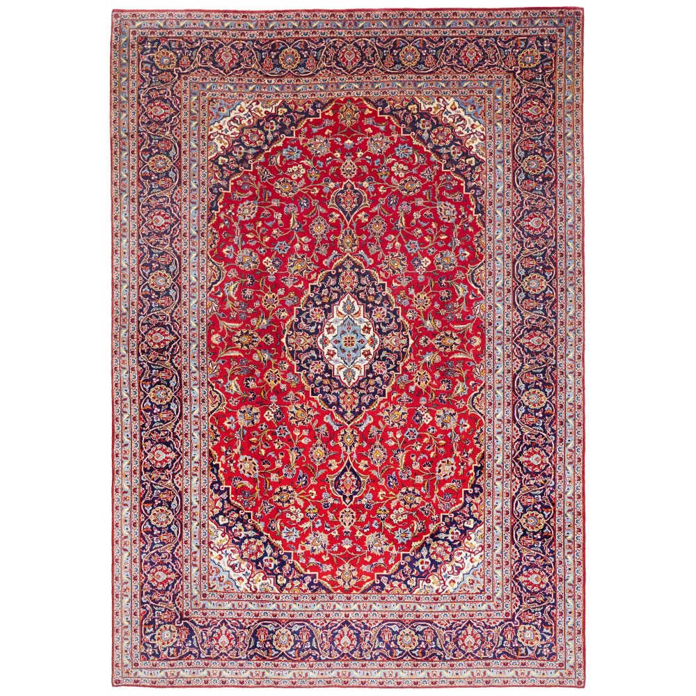 Tappeto Ardakan Persia marrone 208x302