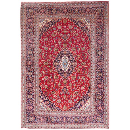 Tappeto Ardakan Persia marrone 208x302