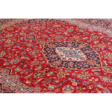 Tappeto Ardakan Persia marrone 208x302
