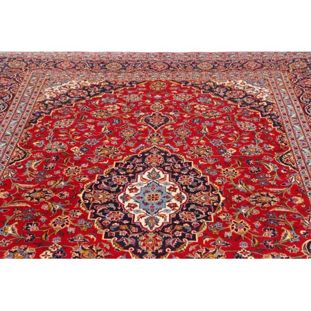 Tappeto Ardakan Persia marrone 208x302