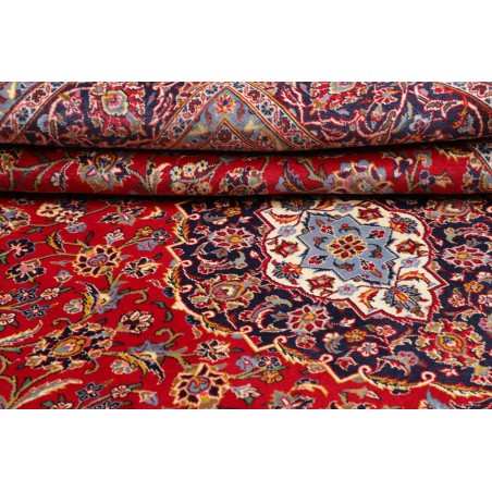 Tappeto Ardakan Persia marrone 208x302