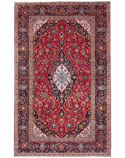 Tappeto Ardakan Persia marrone 198x320
