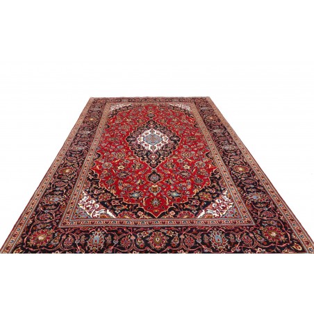 Tappeto Ardakan Persia marrone 198x320