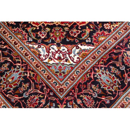 Tappeto Ardakan Persia marrone 198x320