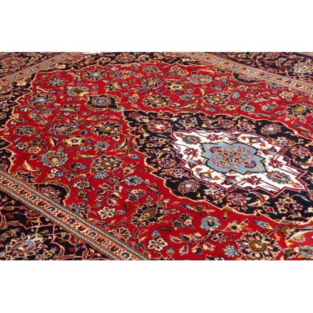 Tappeto Ardakan Persia marrone 198x320