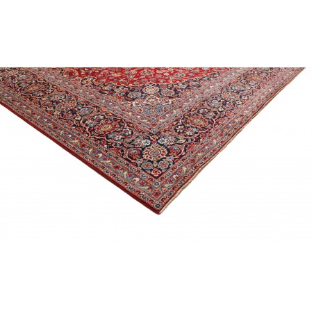 Tappeto Ardakan Persia marrone giallo 310x410